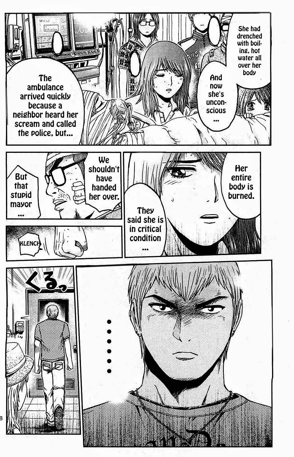 GTO - Shonan 14 Days Chapter 66 8